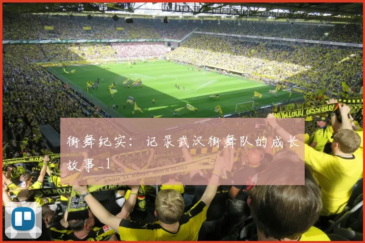 街舞纪实：记录武汉街舞队的成长故事_1
