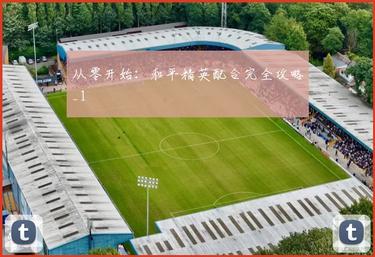 从零开始：和平精英配合完全攻略_1