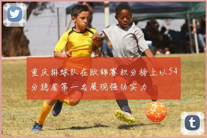 重庆排球队在欧锦赛积分榜上以54分稳居第一名展现强劲实力